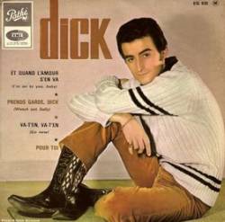 Dick Rivers : Et Quand l'Amour S'En Va